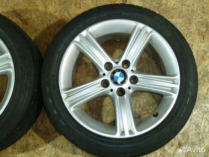 Колёса летние BMW 215/50 R17