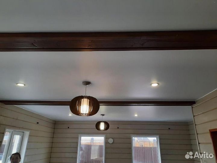 Натяжной потолок