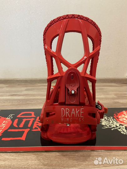 Сноуборд комплект