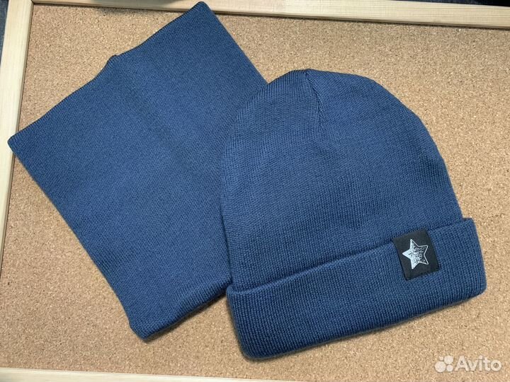 Шапки и шлемы для мальчика ог 46-50 новые