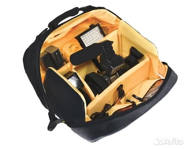 Сумка-скорлупа для видекамеры, фотооборудования