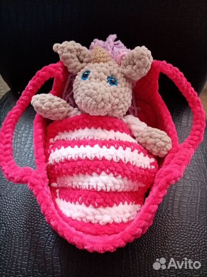 Плюшевый заяц