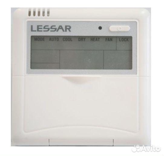 Канальная сплит-система Lessar LS-HE18DWA2/LU-HE18