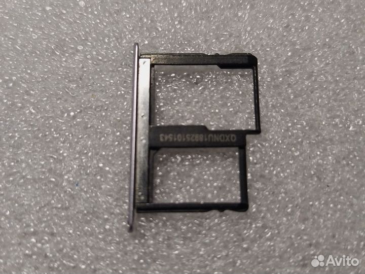 Лоток SIM/microSD карты huawei MediaPad M5 Lite BA