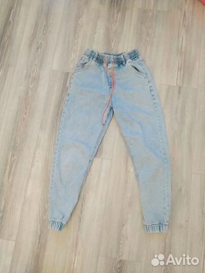 Джинсы женские 44
