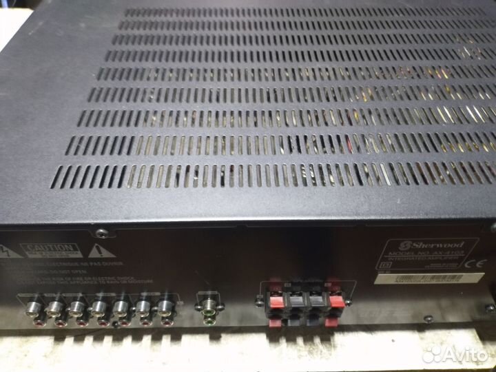 Усилитель Шервуд