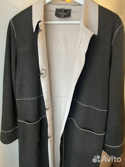 Пальто Fendi