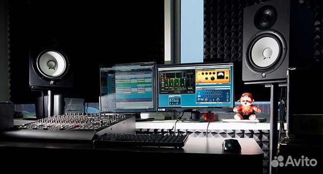 Сведение и мастеринг треков. Написание битов