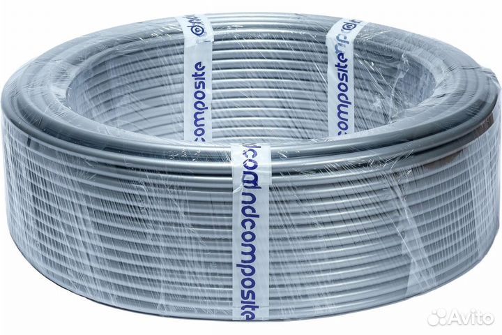 Металлопластиковая труба Профсан псм бесшовная, D