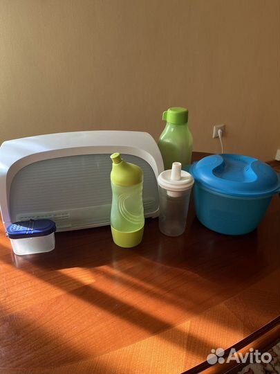 Посуда tupperware