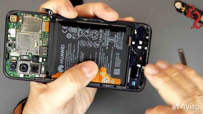 Ремонт мобильных телефонов