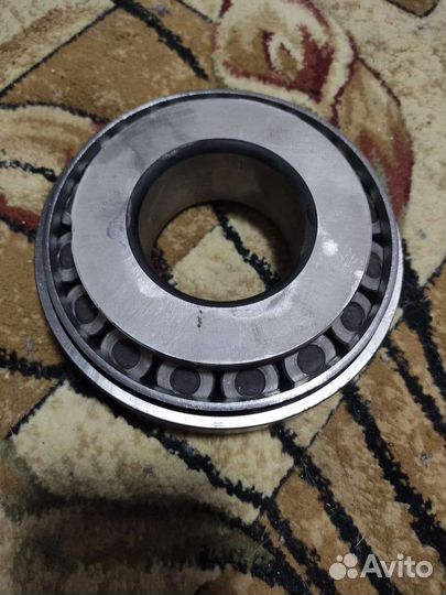 Подшипник роликовый радиально упорный однорядный