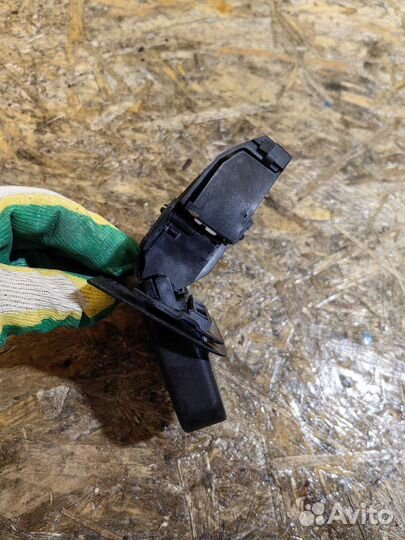 Замок Крышки Багажника Ауди А3 8P 8P4827505B