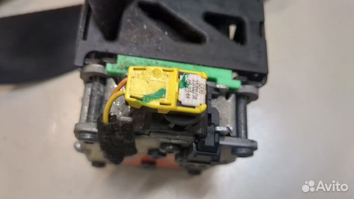 Ремень безопасности Citroen DS4, 2014