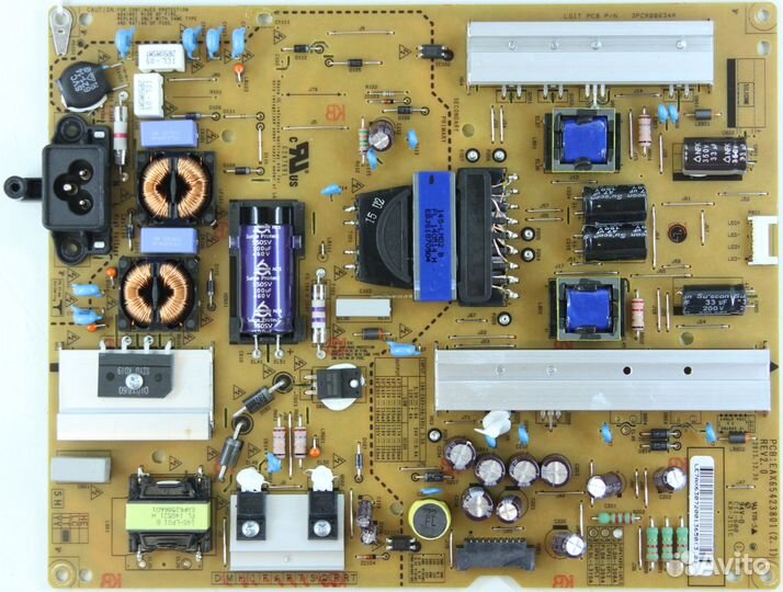 З/ч для телевизоров LG 42LN613V и др