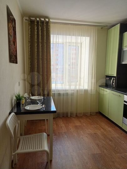 1-к. квартира, 39 м², 3/10 эт.
