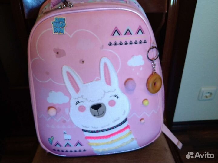 Рюкзак школьный для девочки