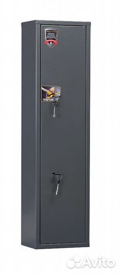 Оружейный сейф Чирок 1018 EL с электронным замком