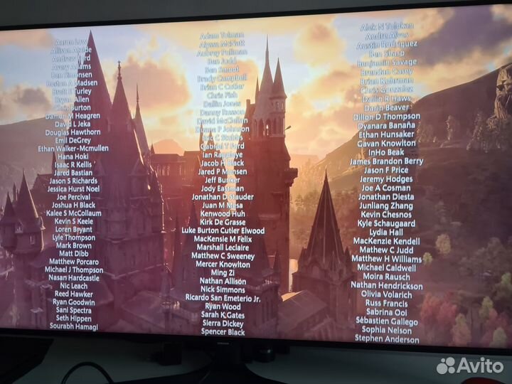 Hogwarts Legacy ps4 диск