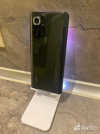 Xiaomi Redmi Note 10 Pro, 6/64 ГБ