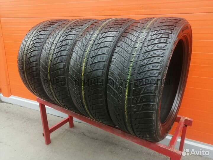 Nokian Tyres WR SUV 3 275/45 R20 81R