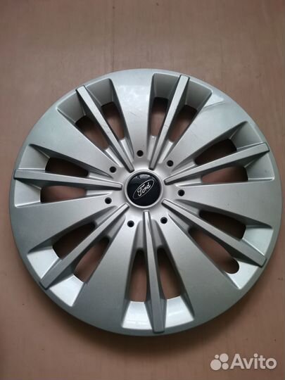 Колпаки r16 ford focus 3