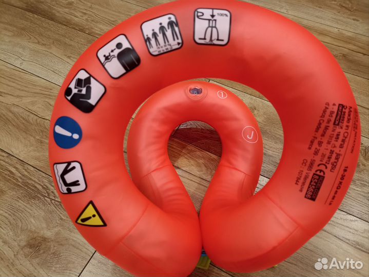 Жилет для плавания детский Nabaiji