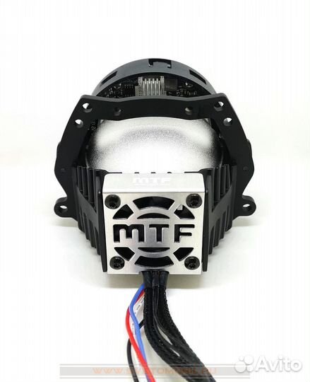 Светодиодные линзы Bi-Led MTF Dynamic multiled 3