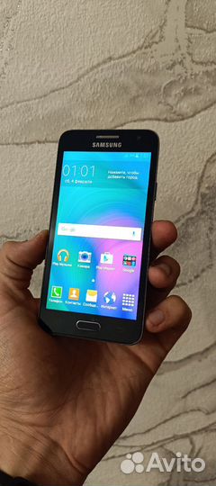 Samsung Galaxy A3 SM-A300F, 16 ГБ