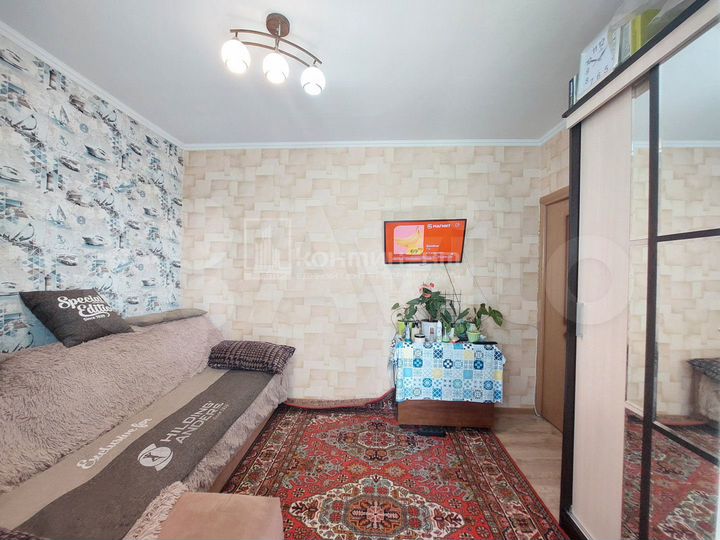 2-к. квартира, 51,7 м², 3/9 эт.