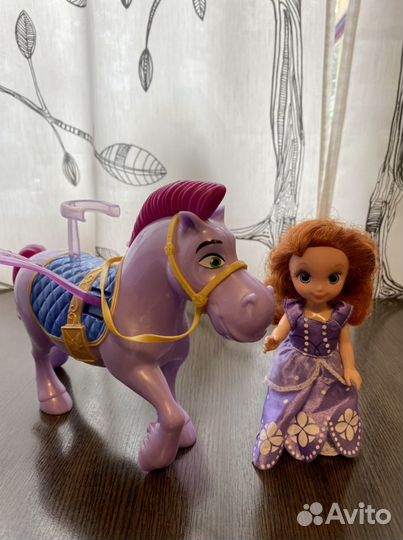 София прекрасная и минимус