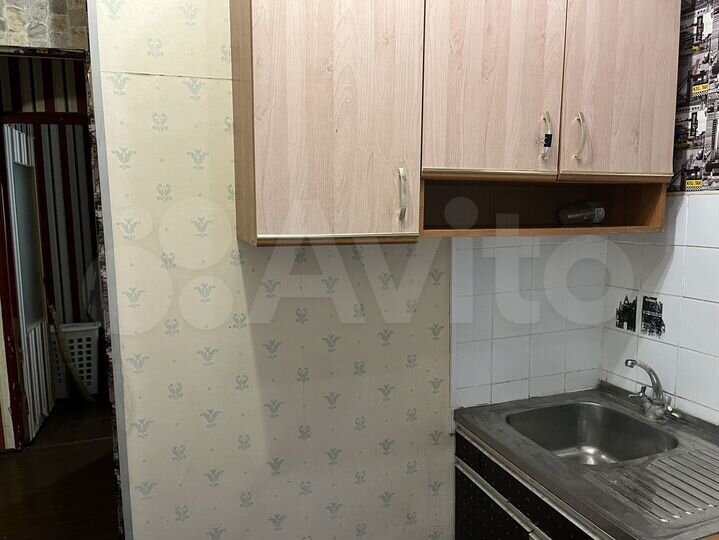 1-к. квартира, 29,7 м², 1/5 эт.