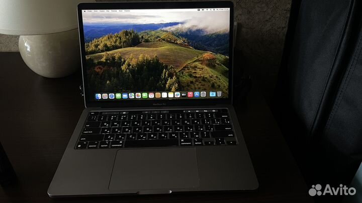 Apple MacBook Pro 13 2022 m2 8 256