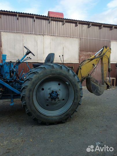 Трактор МТЗ (Беларус) BELARUS-80, 1980