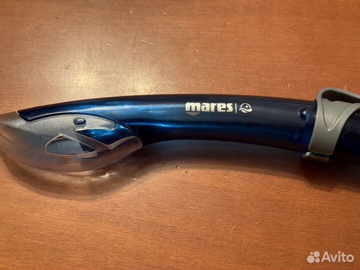 Трубка для плавания детская mares