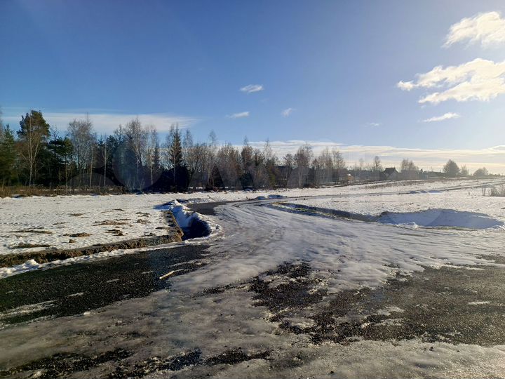 Участок 6 сот. (ИЖС)