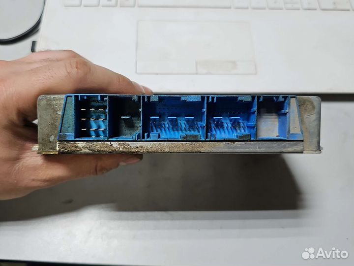 Блок управления АКПП bmw x5 7508145