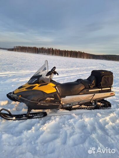 Продам снегоход