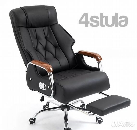 Офисное кресло руководителя