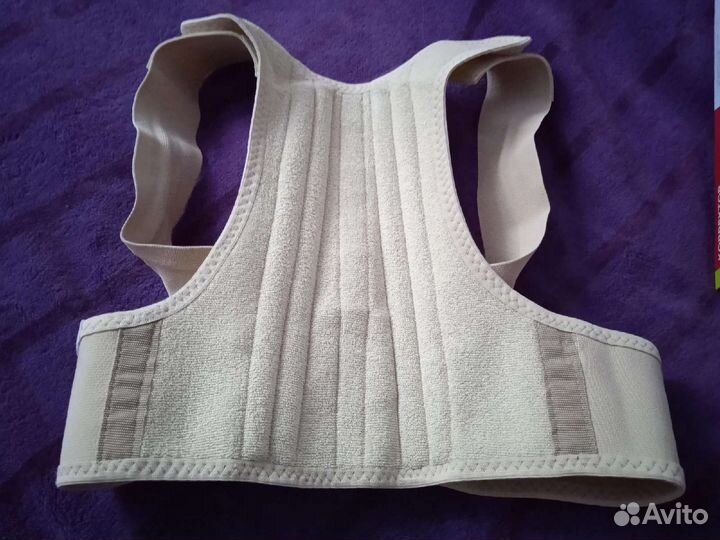 Корректор осанки для взрослых