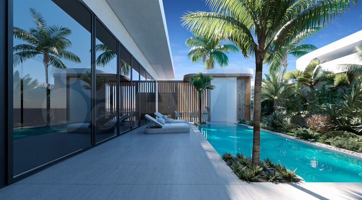 Дом 229 м² на участке 268 м² (Таиланд)