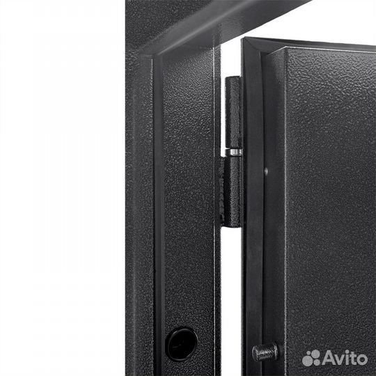 Дверь входная метал/метал