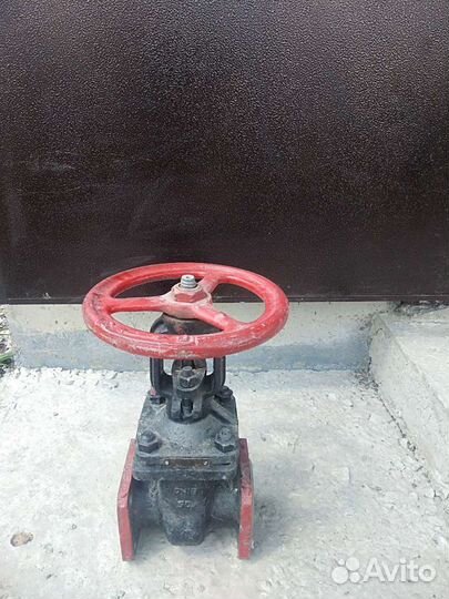 Задвижка ду50