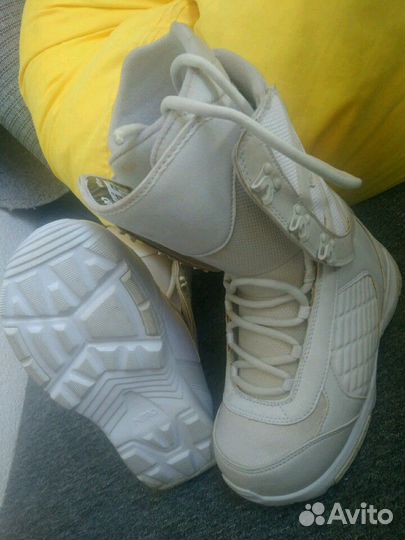 Сноубордические ботинки nitro