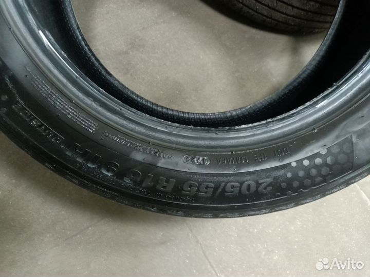 Kumho Ecowing KH19 205/55 R16