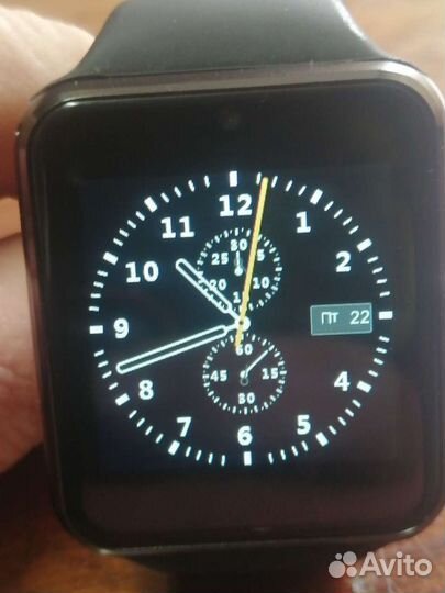 Умные часы smart watch