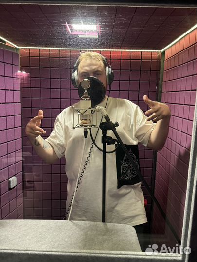 Студия звукозаписи Иркутск