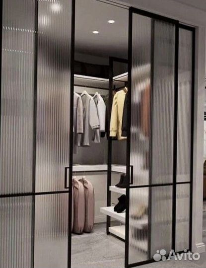 Перегородки для зонирования