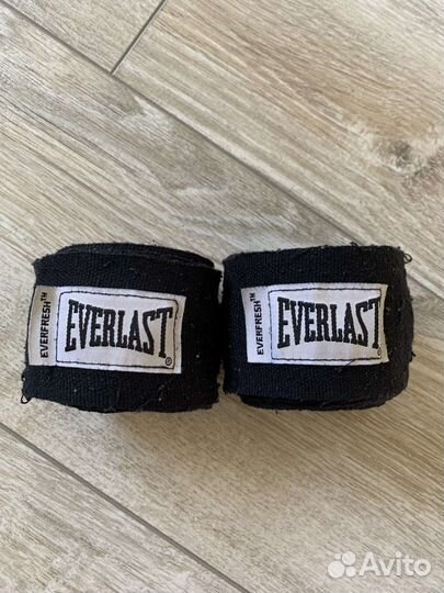 Боксерские бинты Everlast 3.5