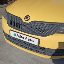 Skoda Rapid 1.6 MT, 2016, 162 800 км, с пробегом, цена 770 000 руб.